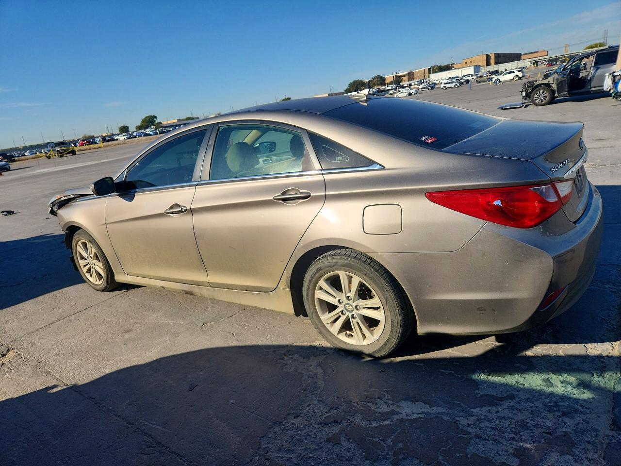 2014 Hyundai Sonata - Фото 2