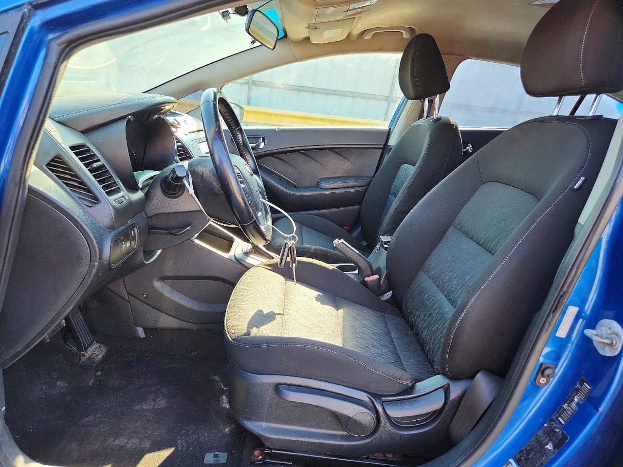 2014 Kia Forte Ex - Фото 7