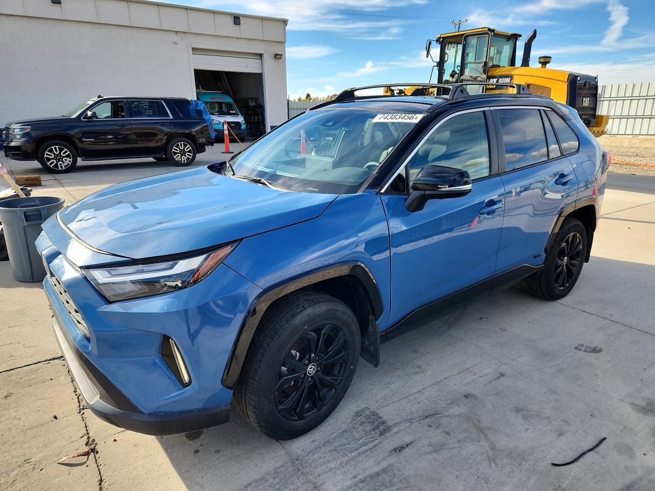 2024 Toyota Rav4 Xse