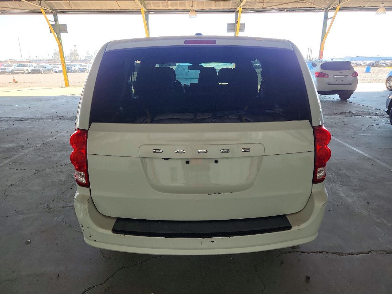 2019 Dodge Grand Caravan Se - Фото 6