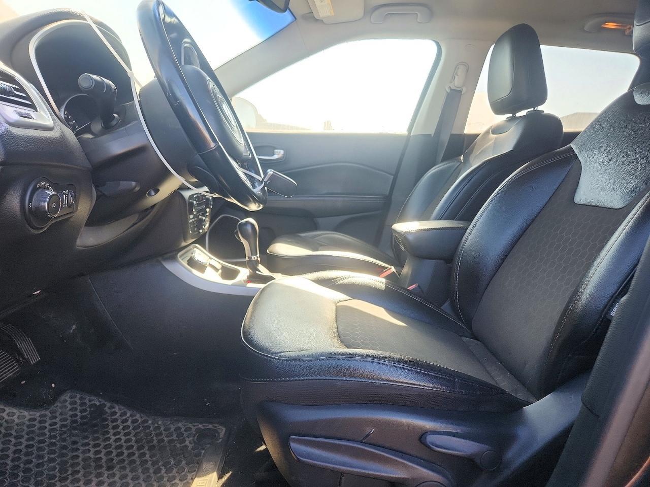 2020 Jeep Compass Latitude - Image 7