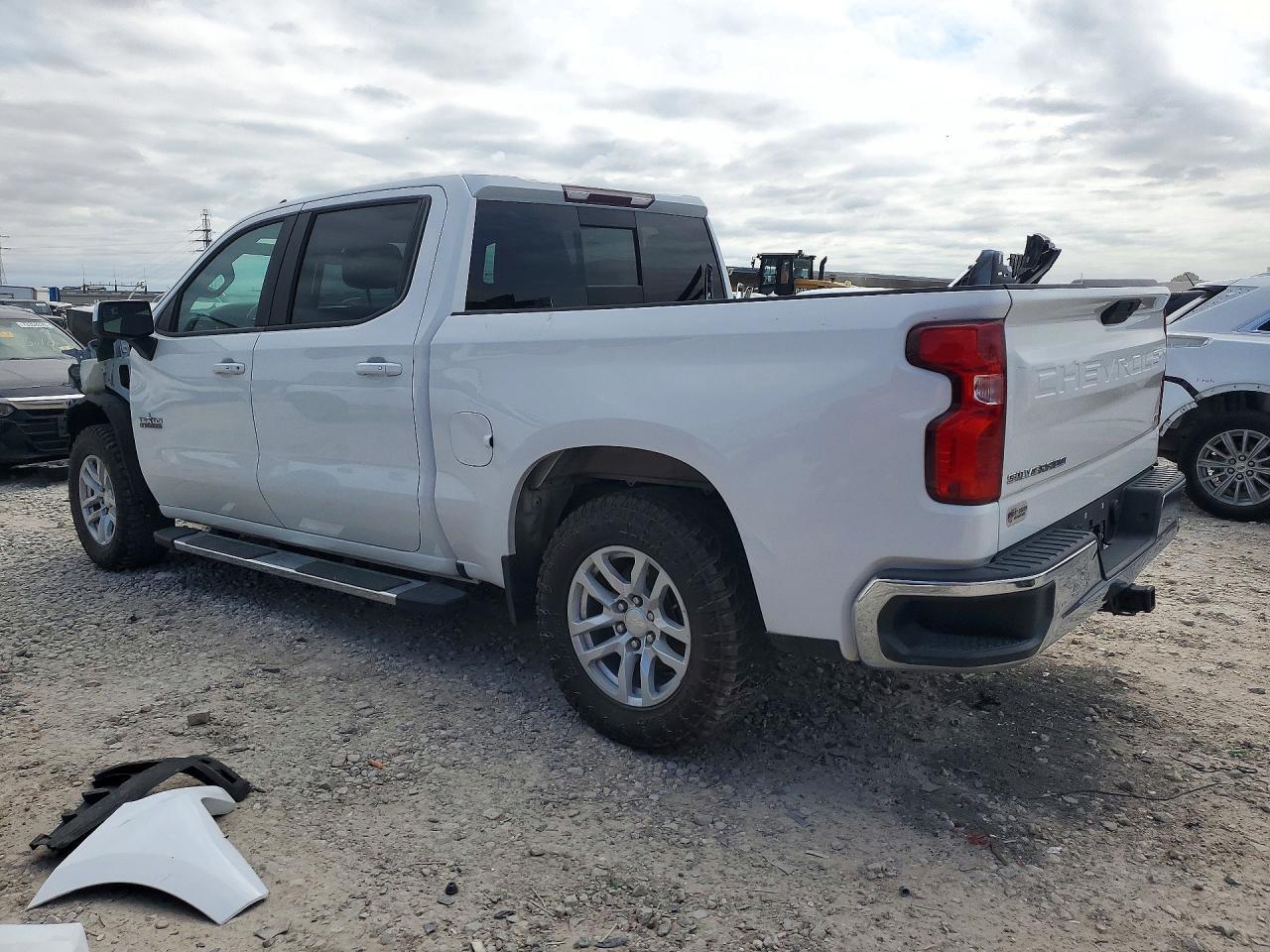 2019 Chevrolet Silverado C1500 Lt - Фото 2