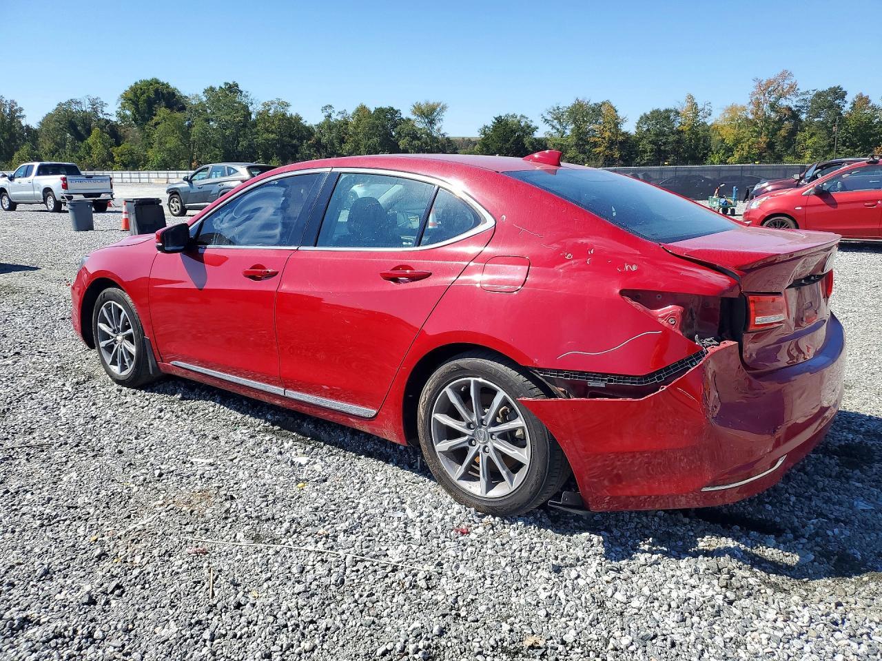 2019 Acura Tlx - Фото 2