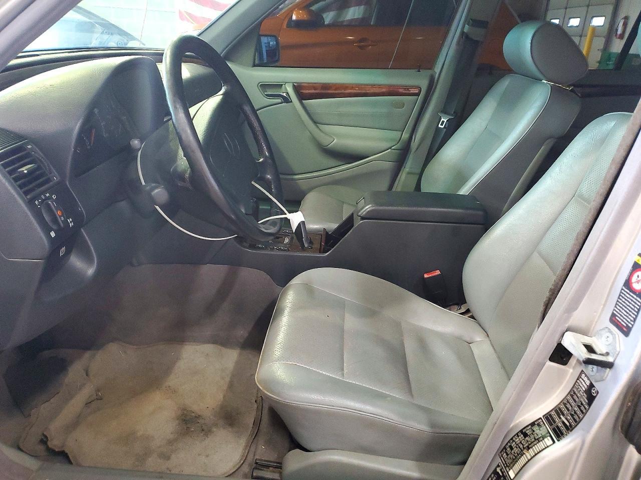 1999 Mercedes-Benz C 230 - Фото 7