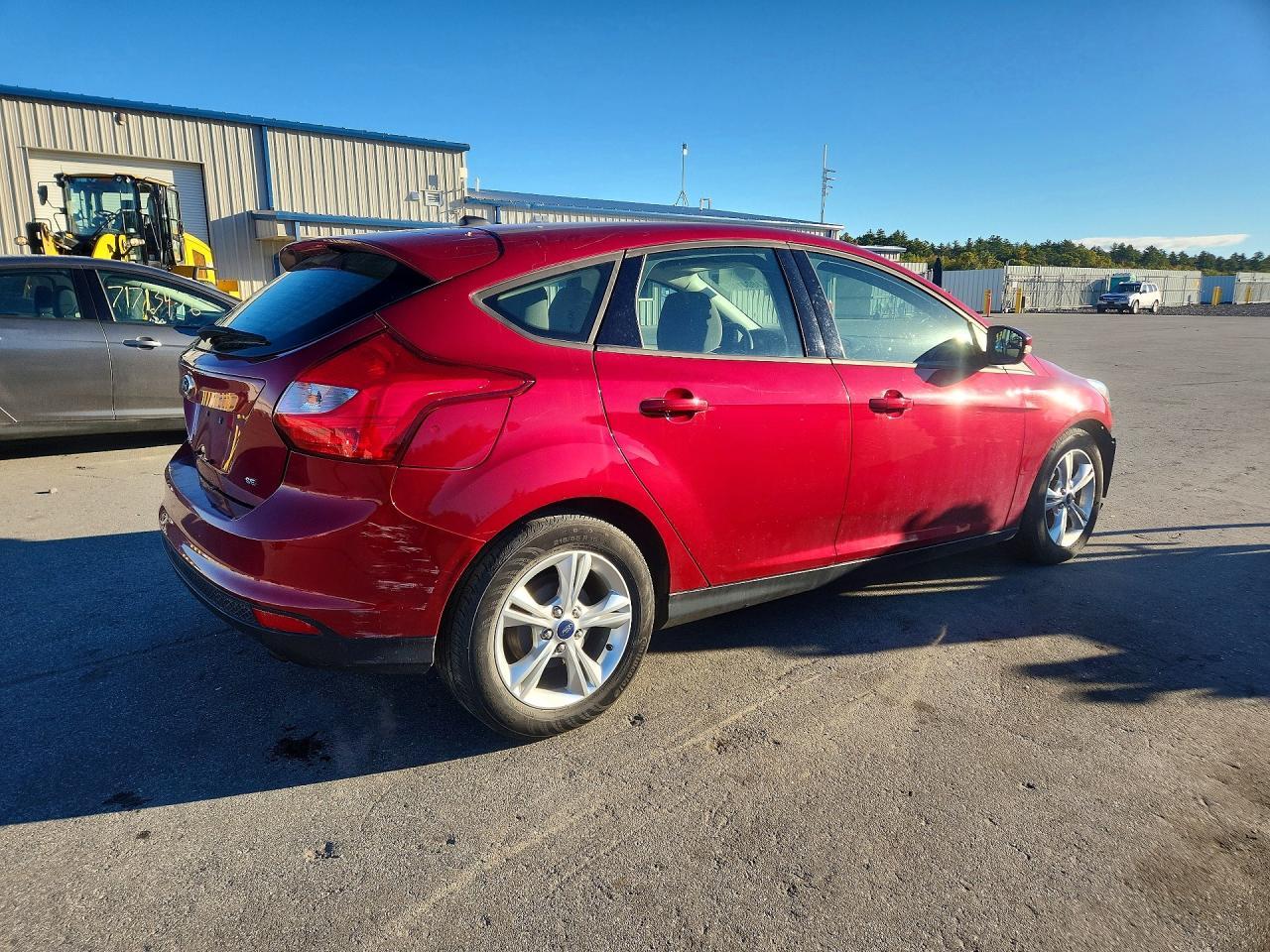 2013 Ford Focus Se - Фото 3