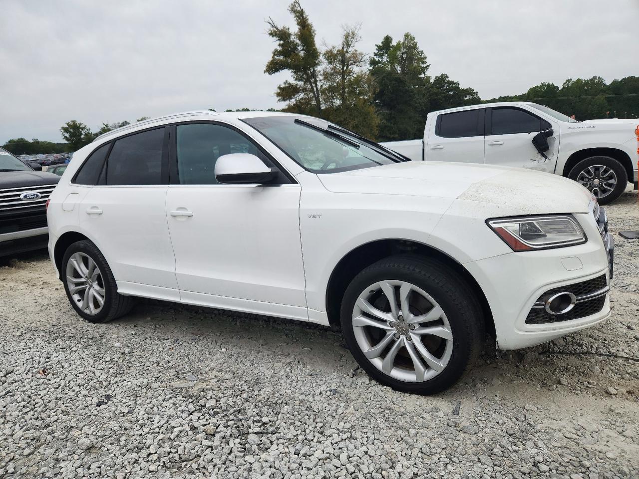 2014 Audi Sq5 Prestige - Image 4