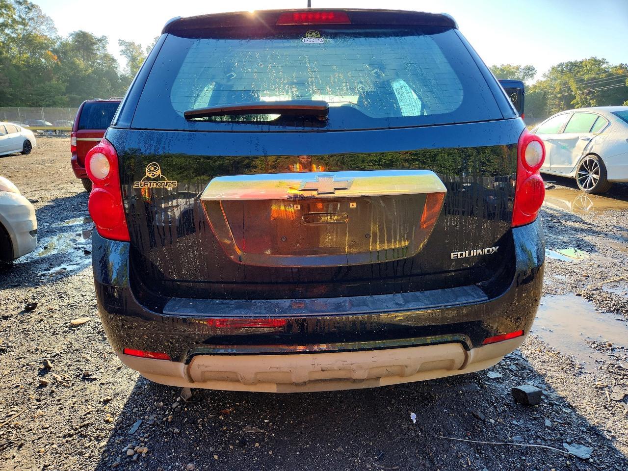 2012 Chevrolet Equinox Ls - Image 6