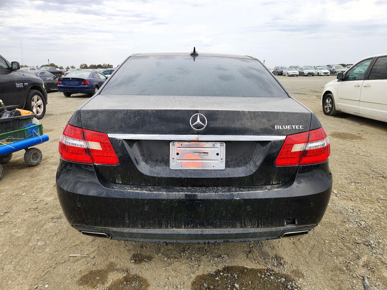 2012 Mercedes-Benz E 350 Bluetec - Фото 6