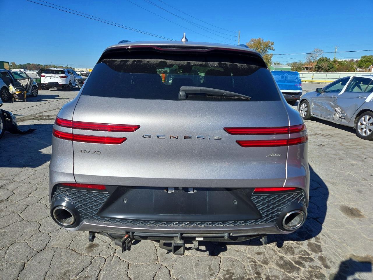 2023 Genesis Gv70 2.5T Standard - Image 6
