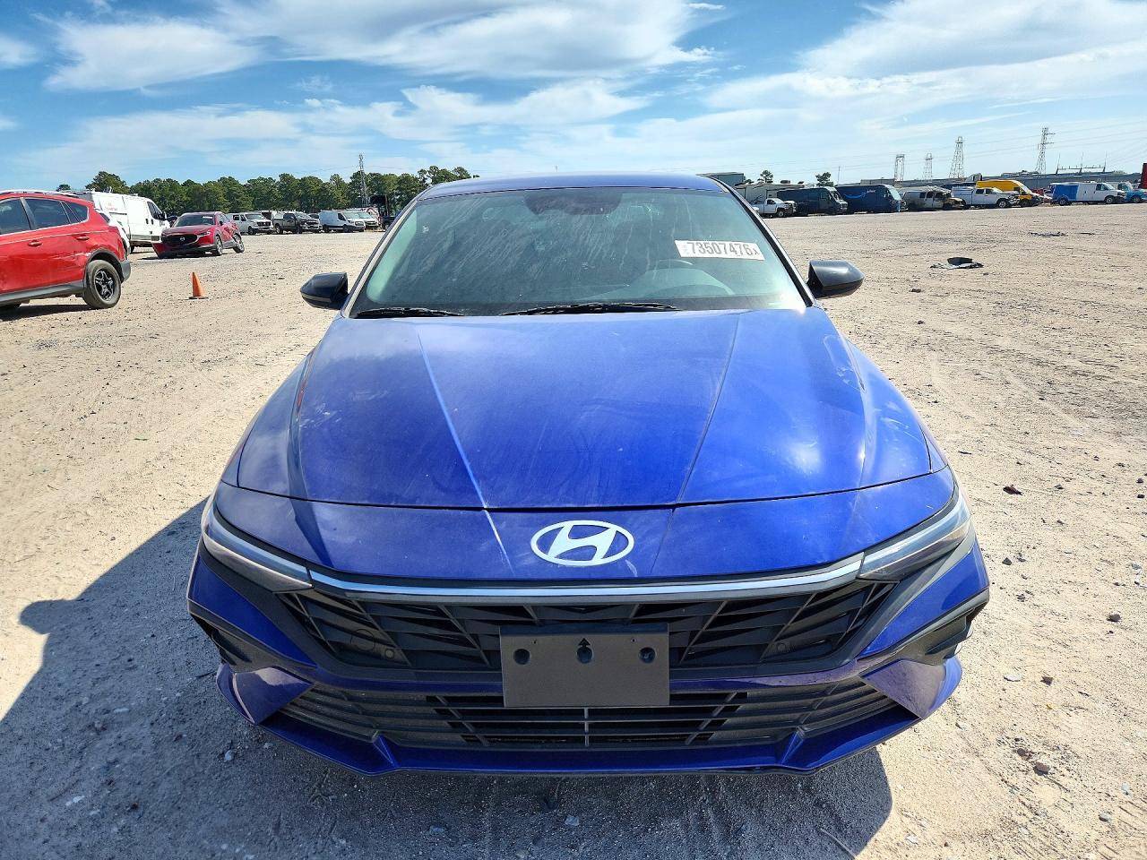 2025 Hyundai Elantra Sel Sport - Image 5