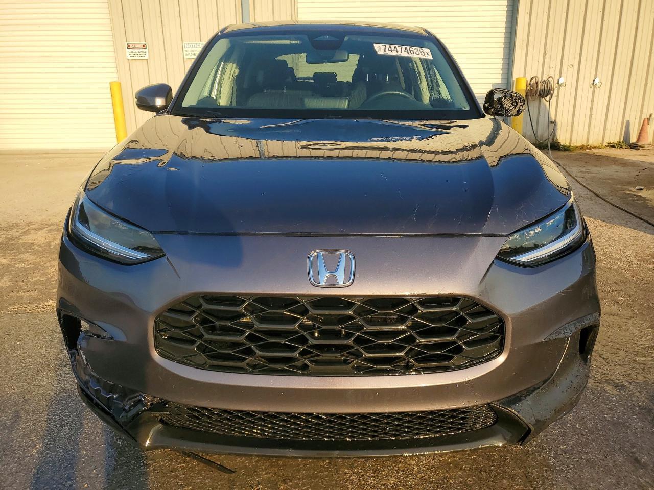 2026 Honda Hr-V Lx - Image 5