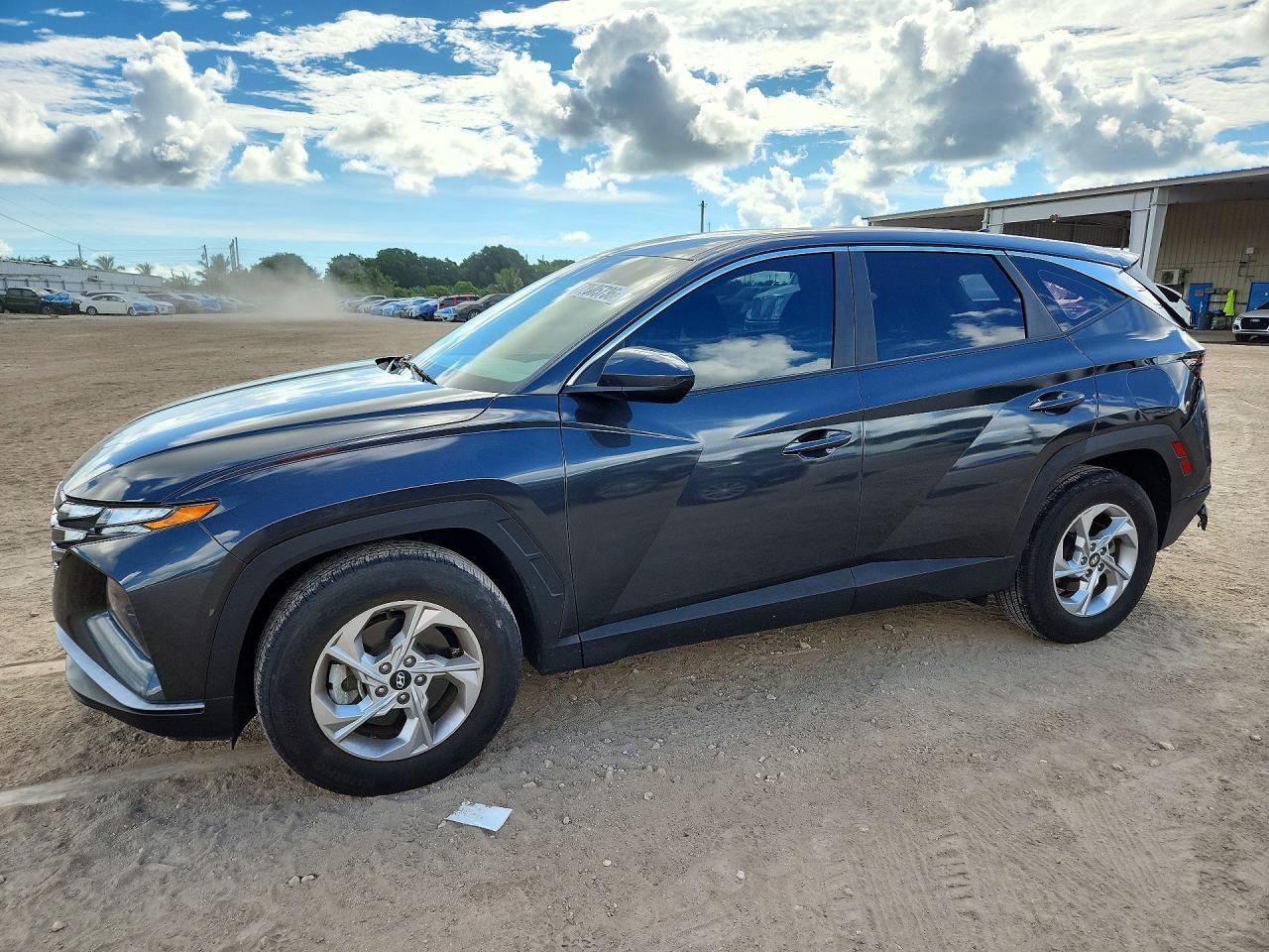 2024 Hyundai Tucson Se
