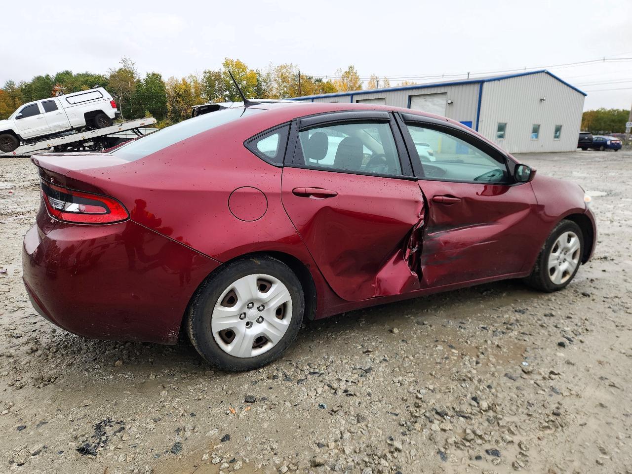 2015 Dodge Dart Se - Image 3