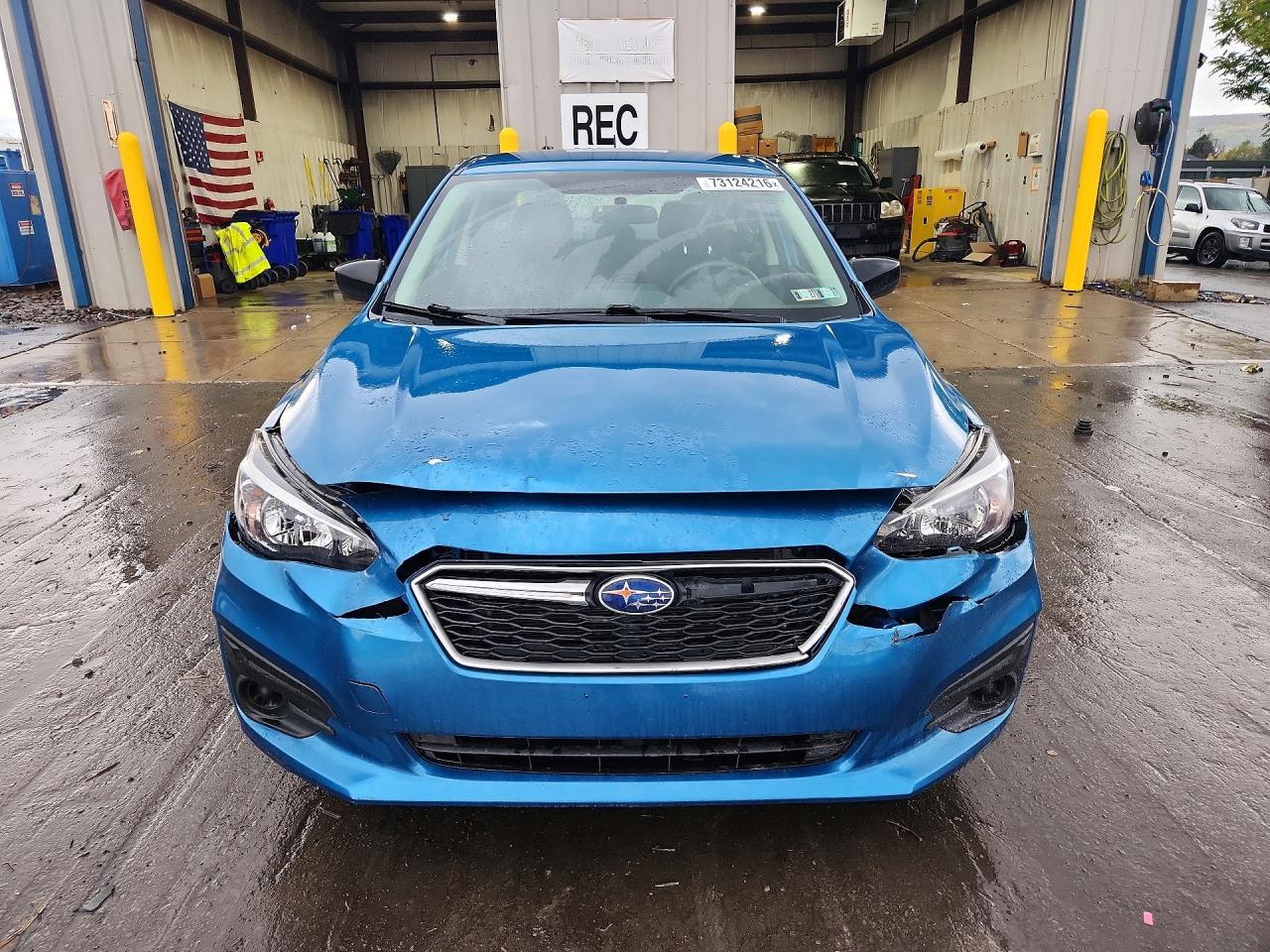 2019 Subaru Impreza - Фото 5