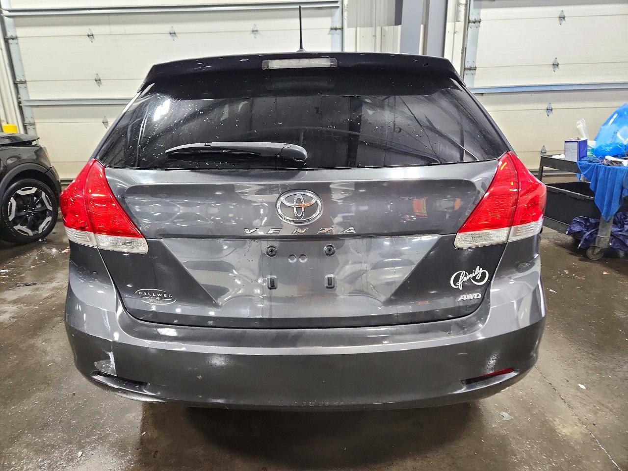 2009 Toyota Venza Awd 4Cyl - Фото 6