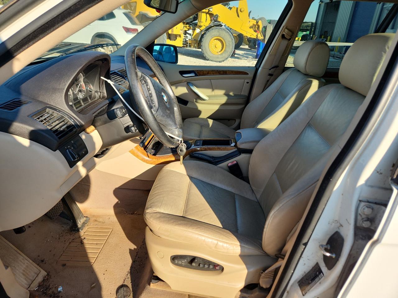 2001 BMW X5 3.0I - Image 7
