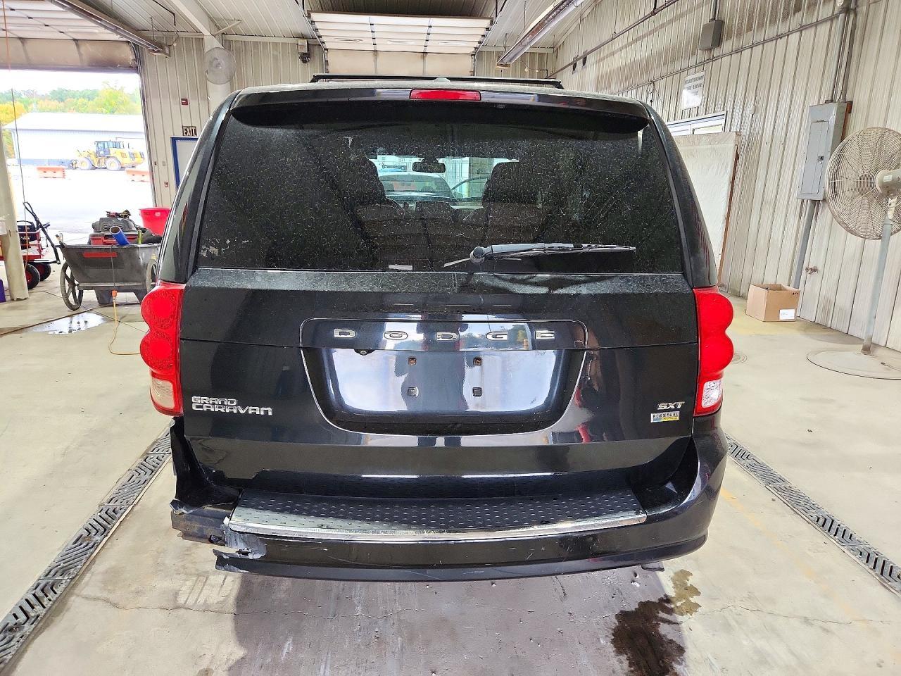 2019 Dodge Grand Caravan Sxt - Фото 6