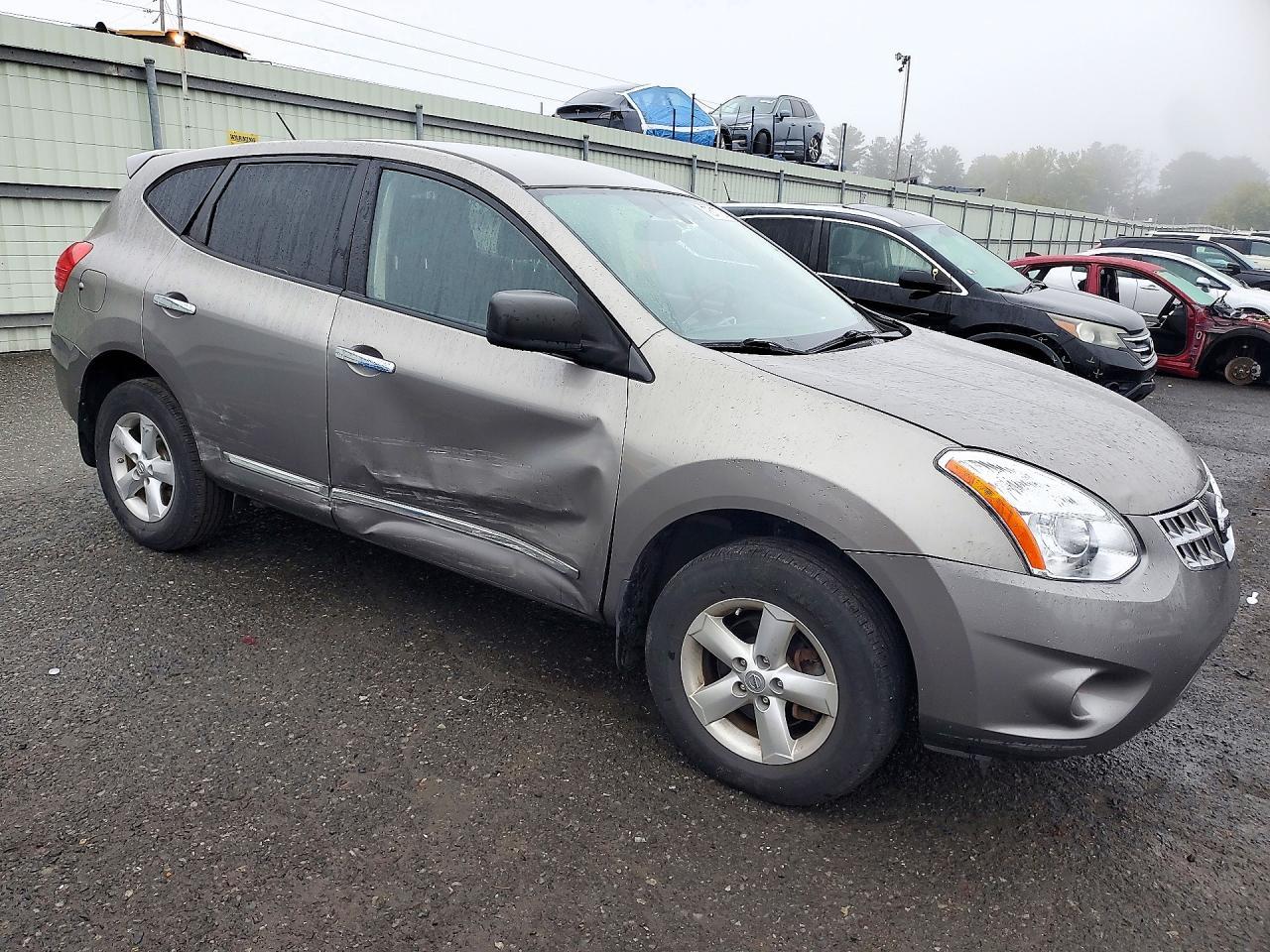 2012 Nissan Rogue S - Фото 4