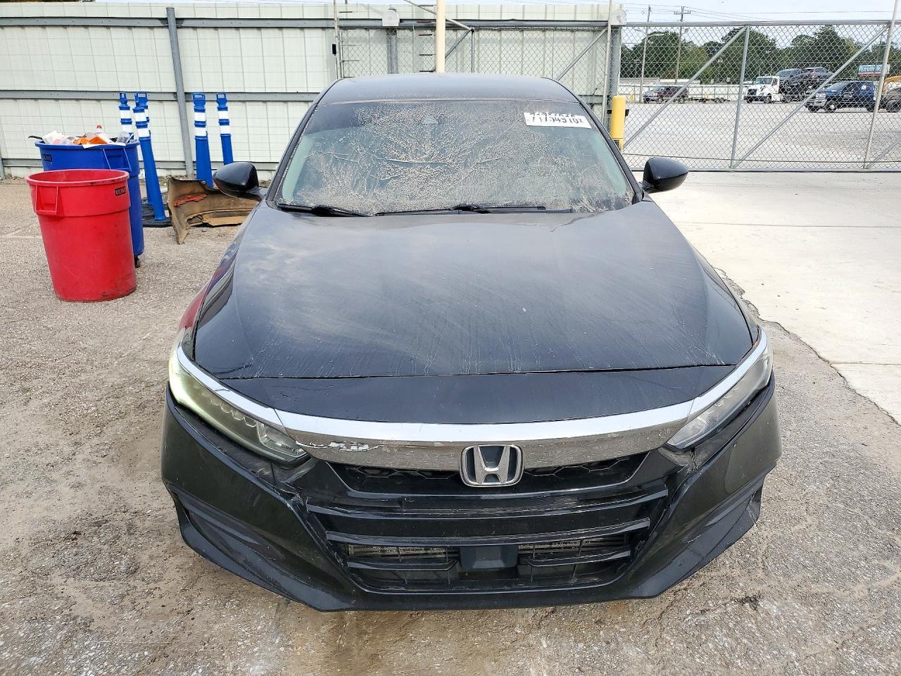 2018 Honda Accord Lx - Image 5