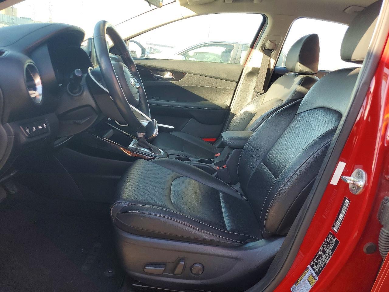 2019 Kia Forte Ex - Фото 7