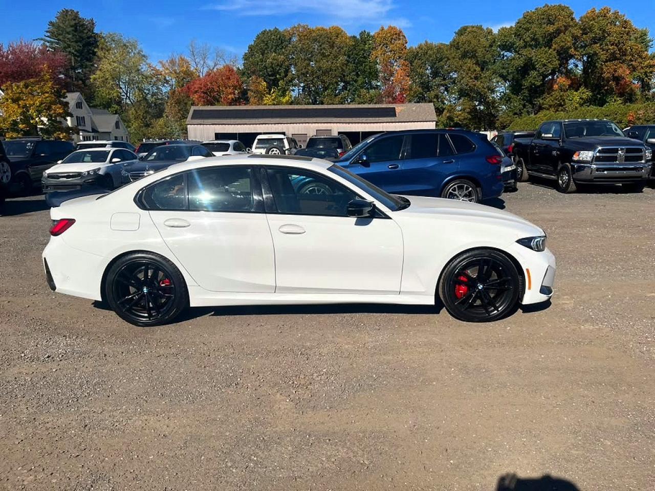2024 BMW M340I - Фото 6