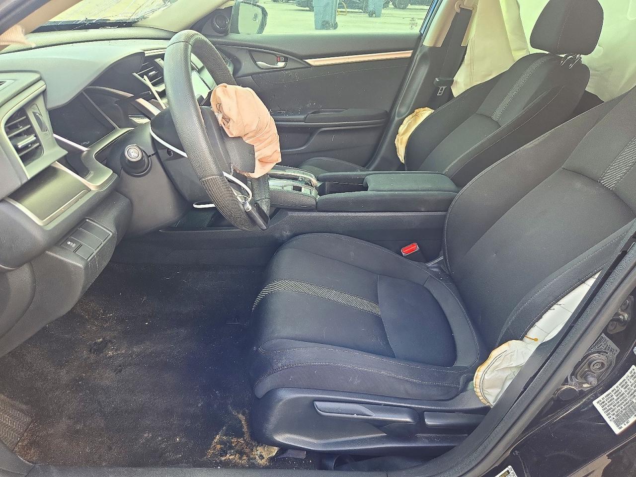 2016 Honda Civic Ex - Фото 7