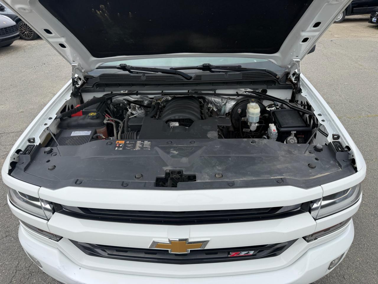 2016 Chevrolet Silverado K1500 Lt - Фото 7