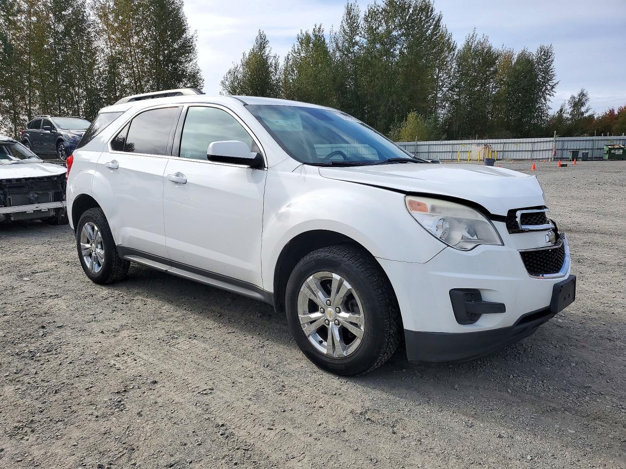 2012 Chevrolet Equinox Lt - Image 4