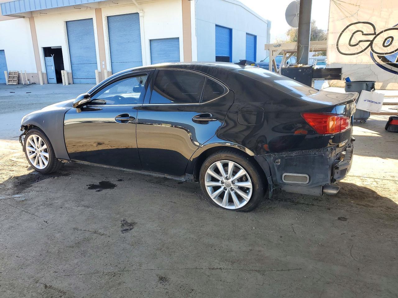 2010 Lexus Is 250 Base - Фото 2