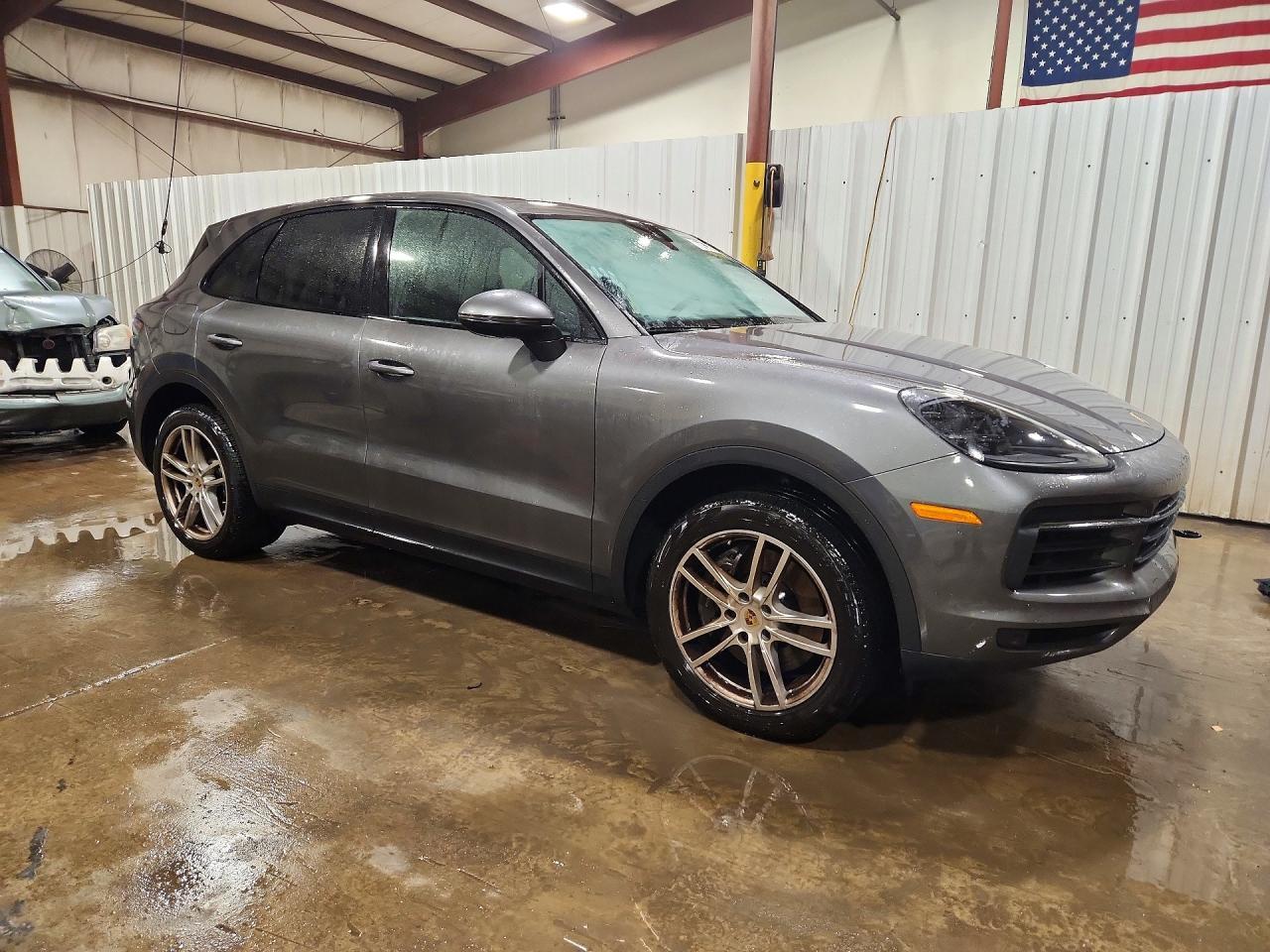 2021 Porsche Cayenne - Image 4