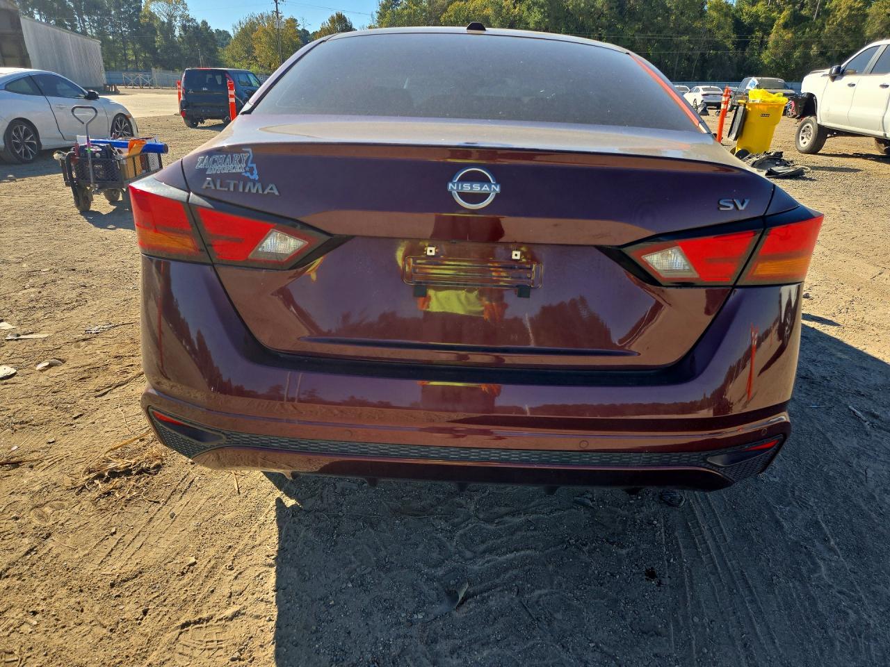 2024 Nissan Altima Sv - Image 6