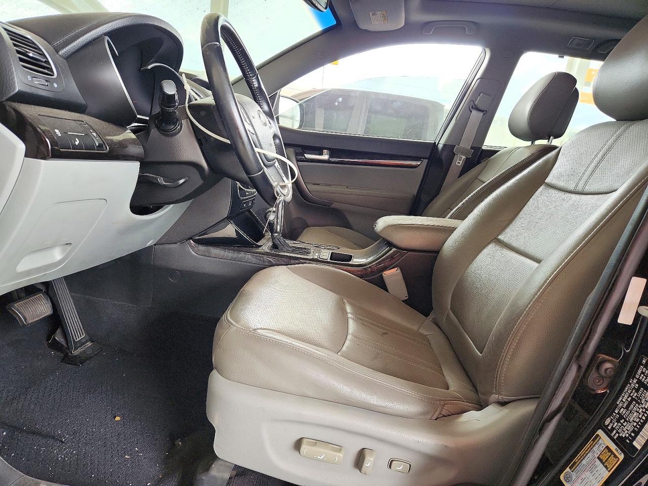 2014 Kia Sorento Sx - Фото 7