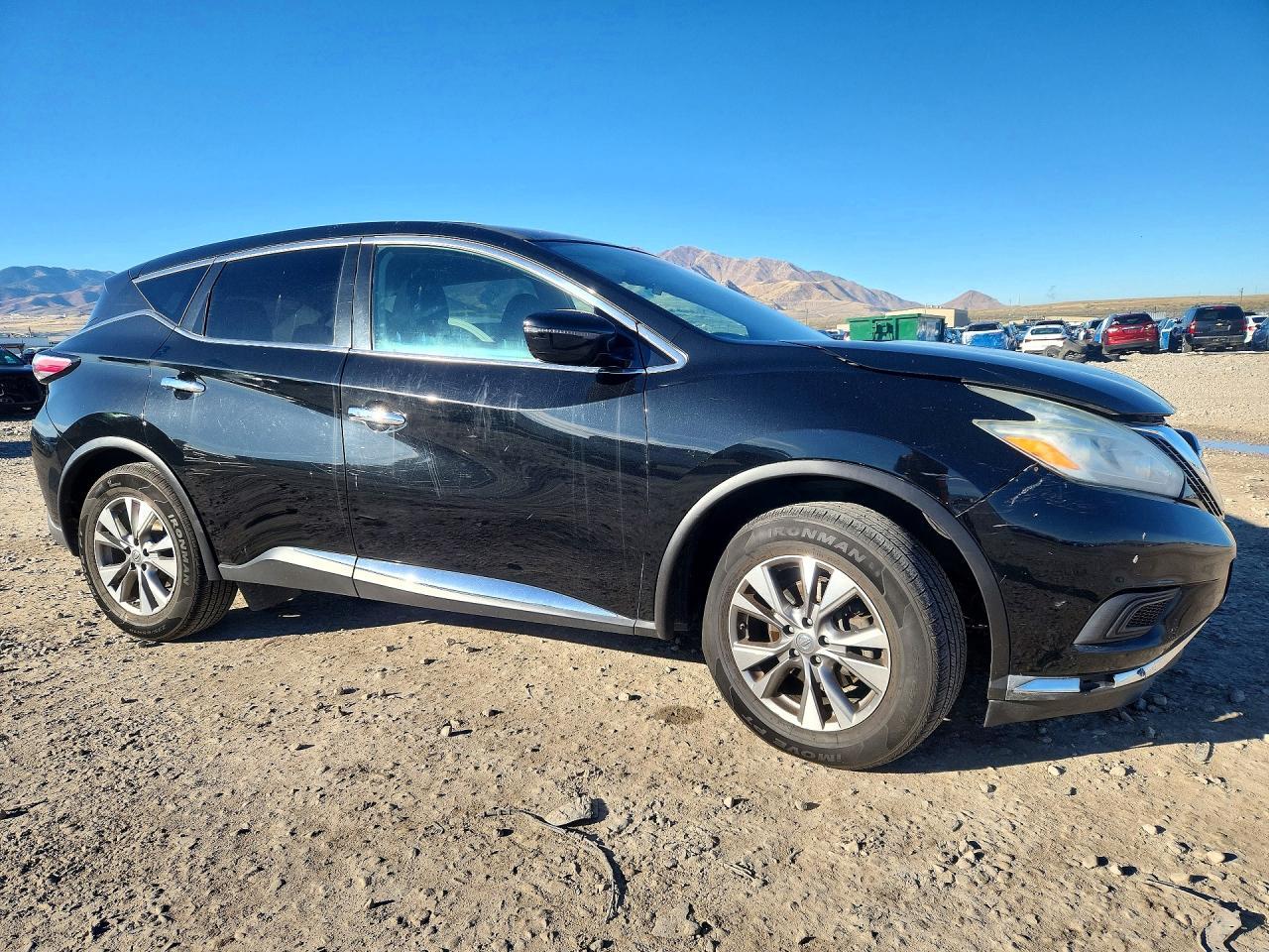 2016 Nissan Murano S - Фото 4