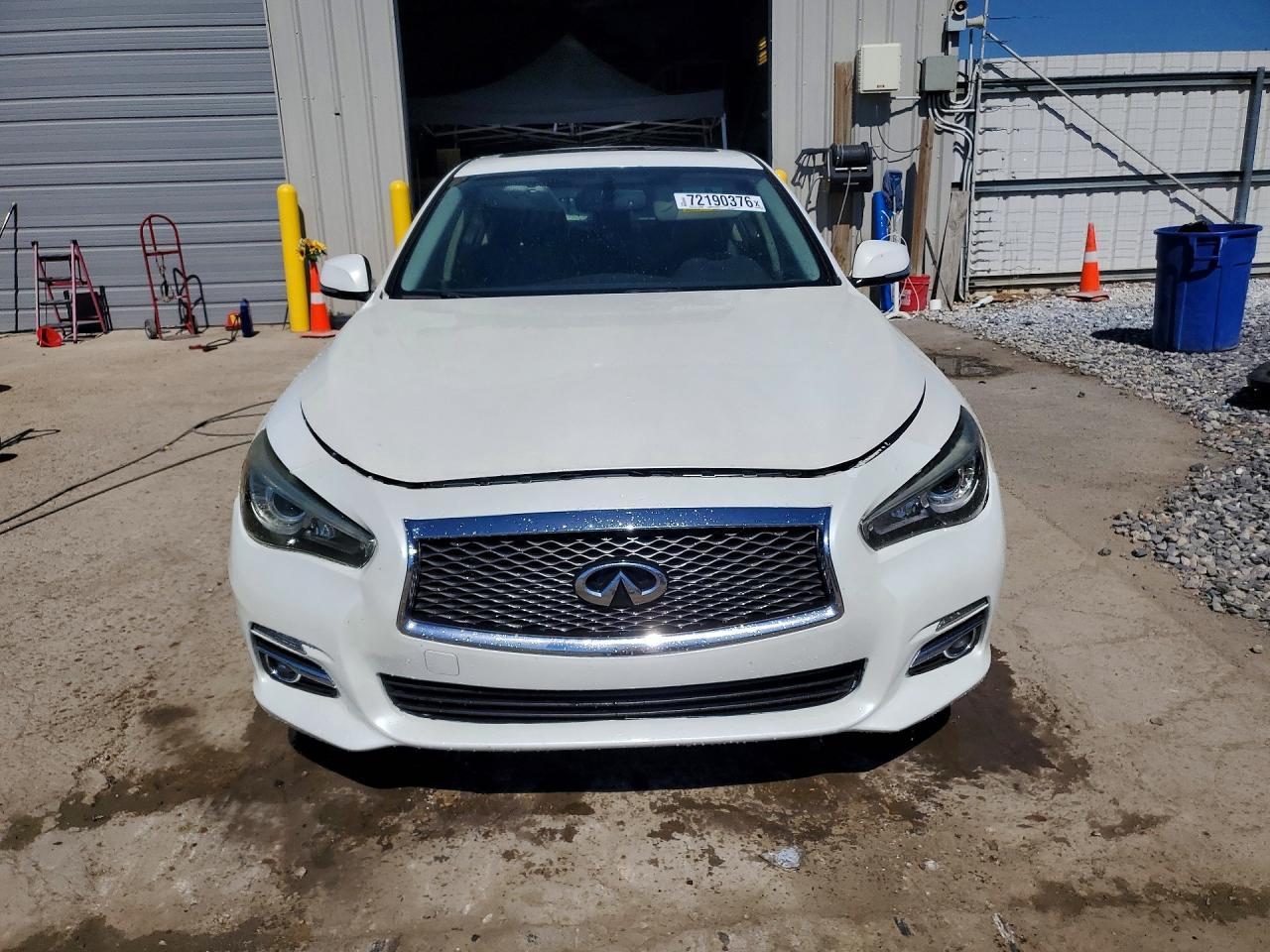 2015 Infiniti Q50 Premium - Image 5