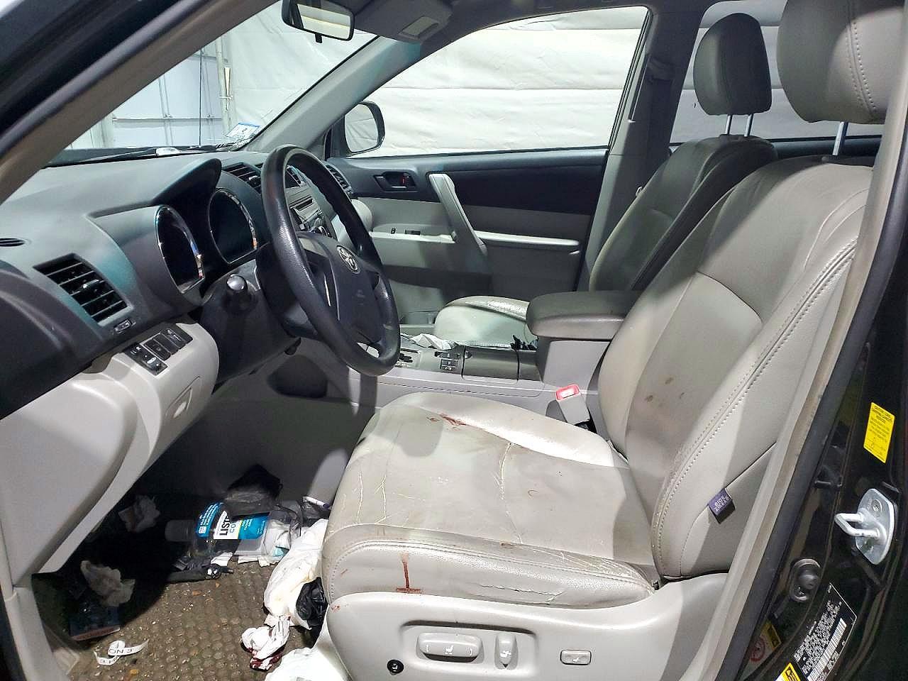 2009 Toyota Highlander Base - Image 7