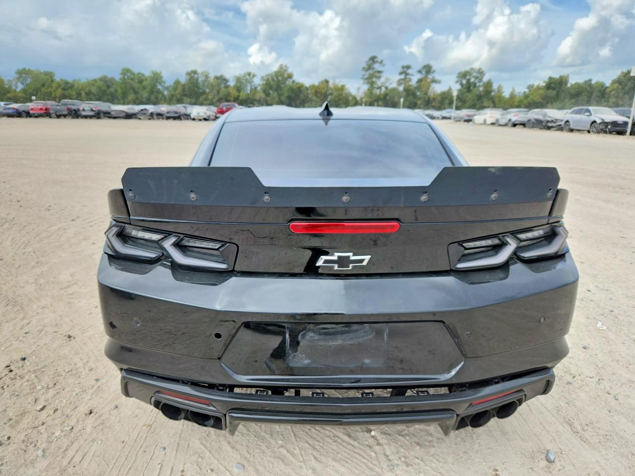 2016 Chevrolet Camaro Ss - Image 6