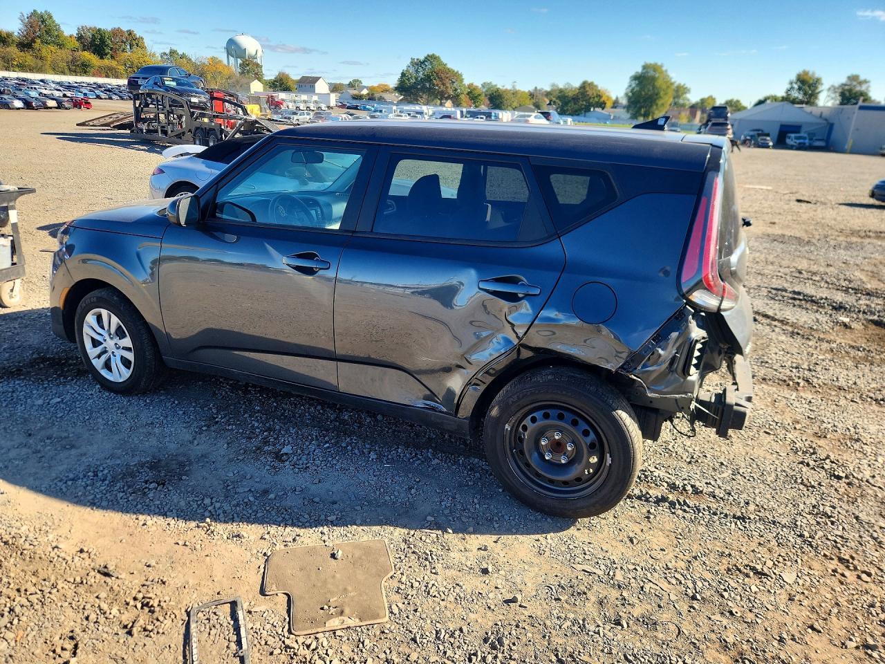 2024 Kia Soul Lx - Фото 2