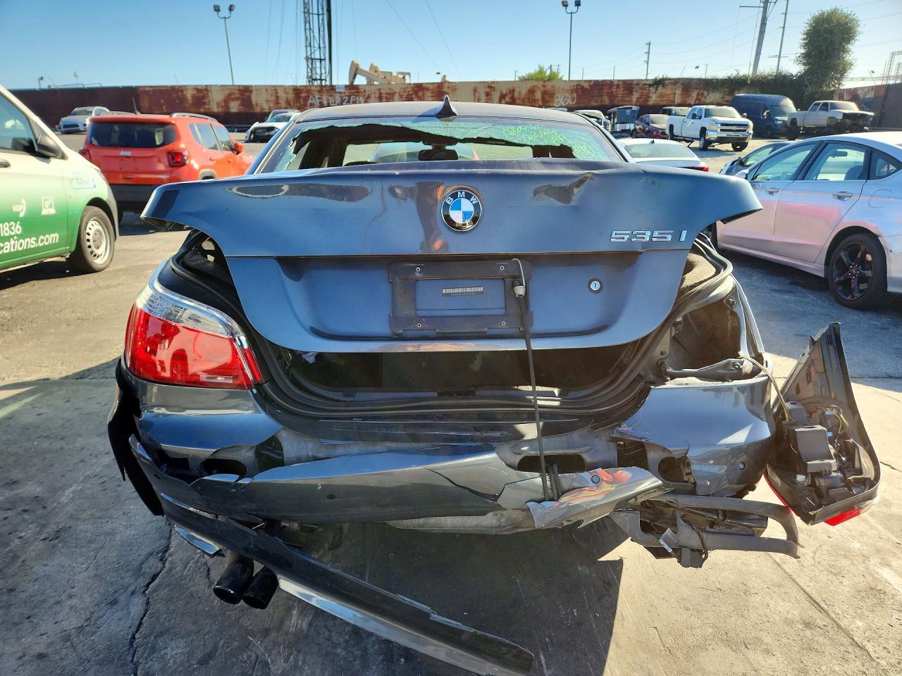 2010 BMW 535 I - Image 6