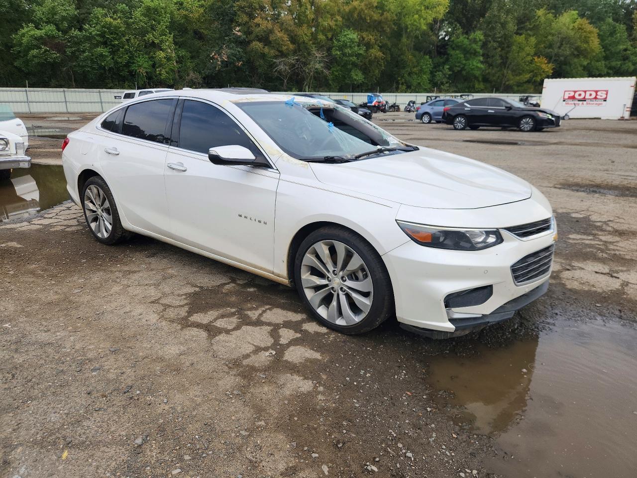 2018 Chevrolet Malibu Premier - Фото 4