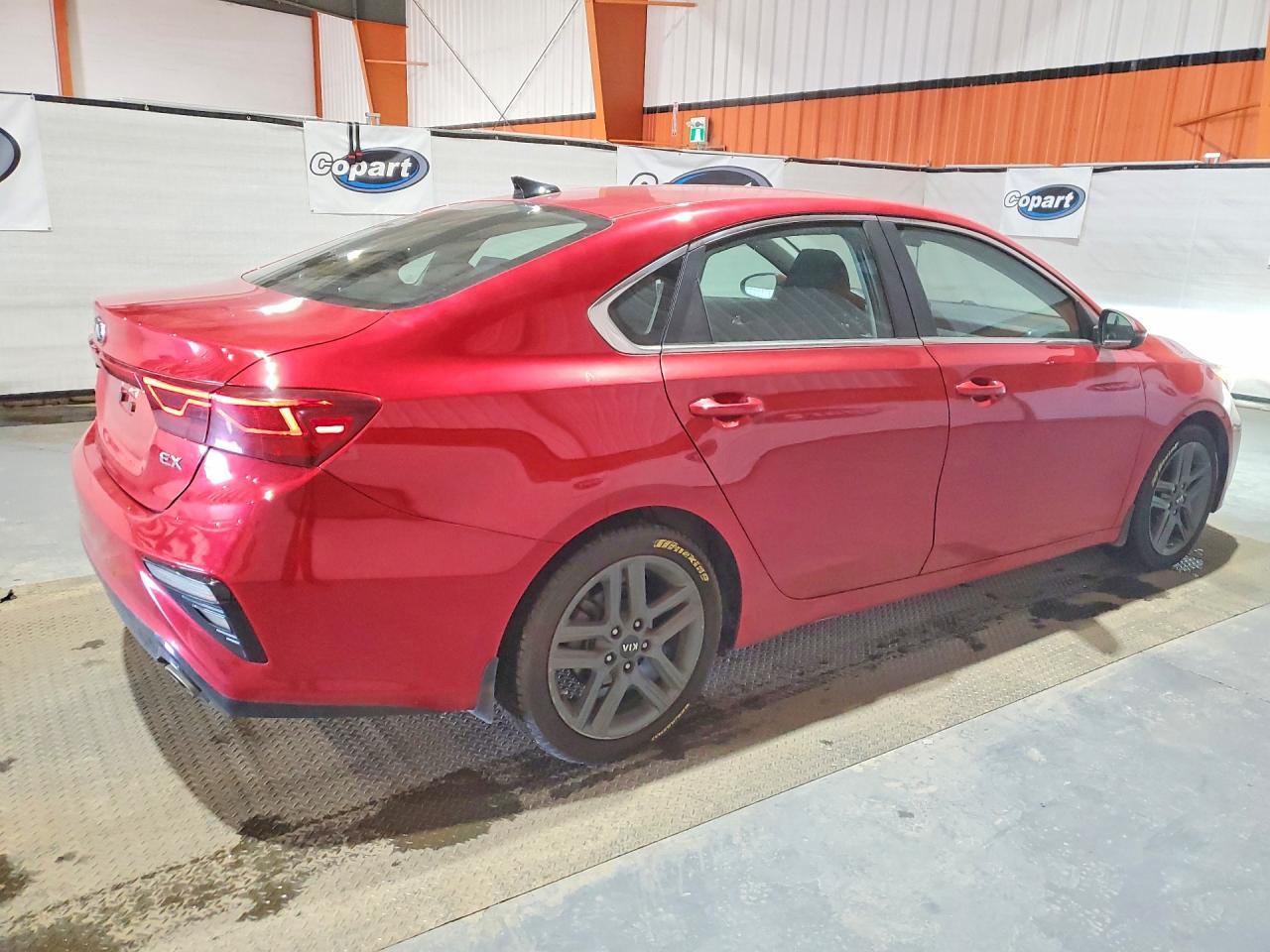 2021 Kia Forte Ex - Image 3