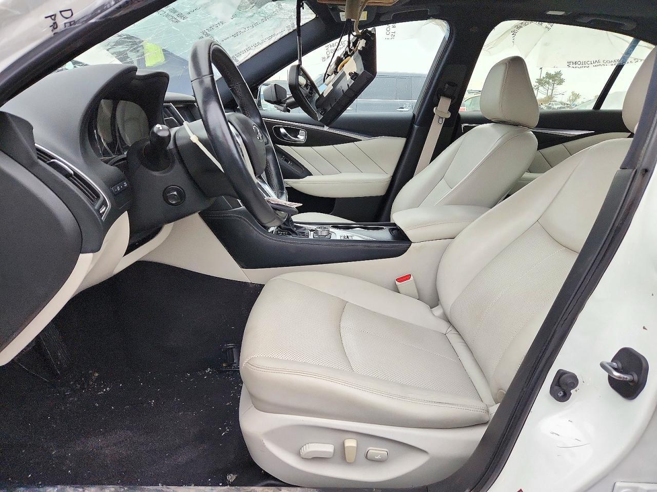 2021 Infiniti Q50 Sensory - Фото 7