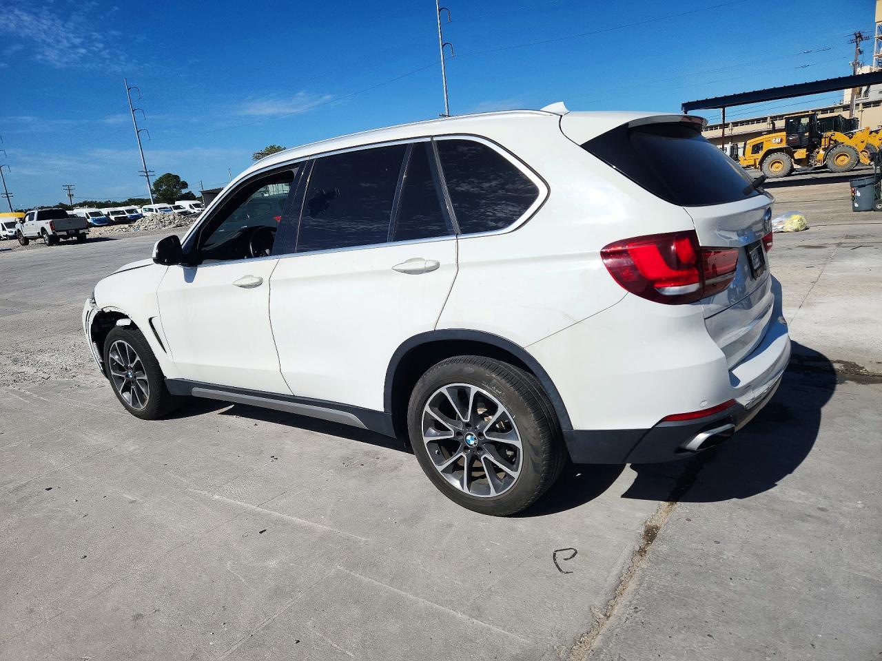 2018 BMW X5 Sdrive35I - Image 2