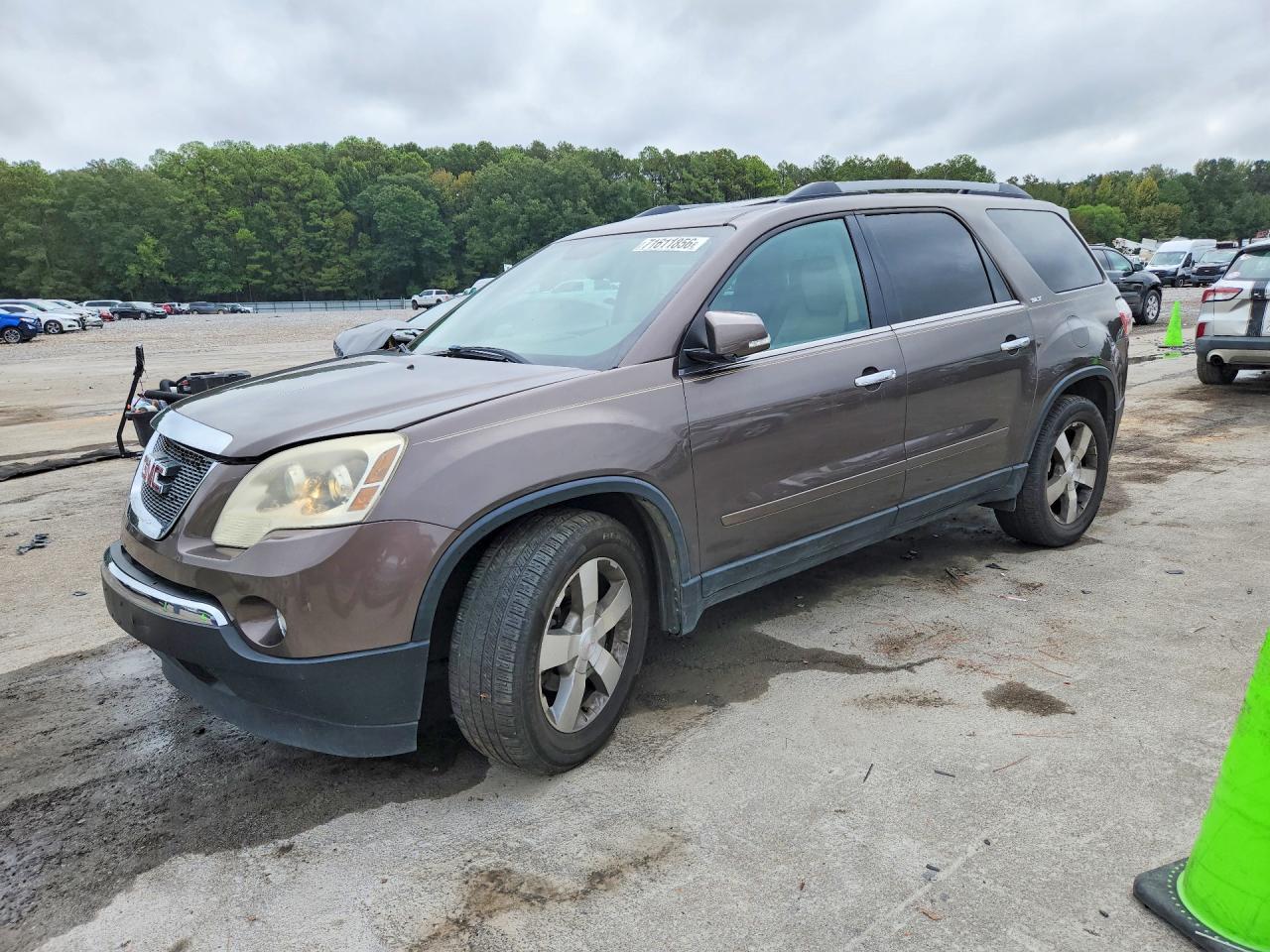 2012 GMC Acadia Slt-2