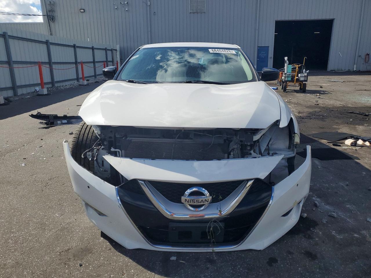 2016 Nissan Maxima 3.5 S - Фото 5