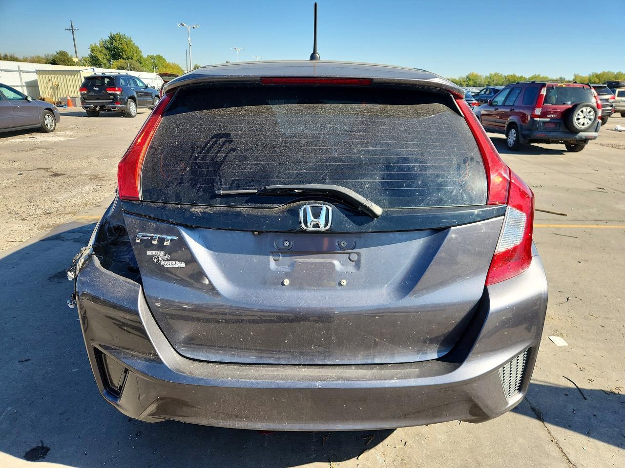 2019 Honda Fit Lx - Image 6