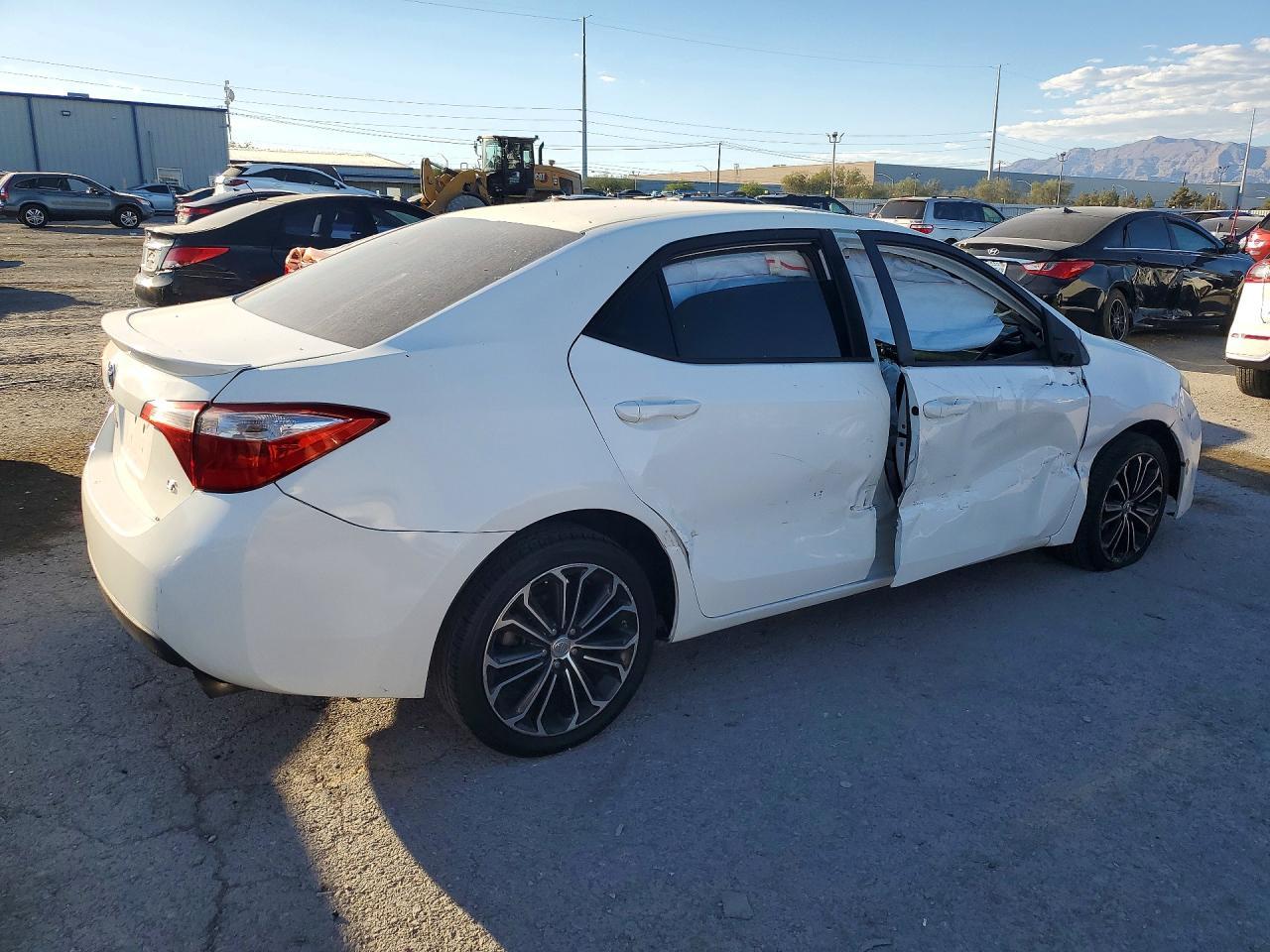 2014 Toyota Corolla S Plus - Image 3