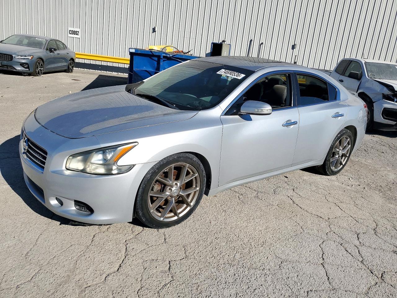2010 Nissan Maxima