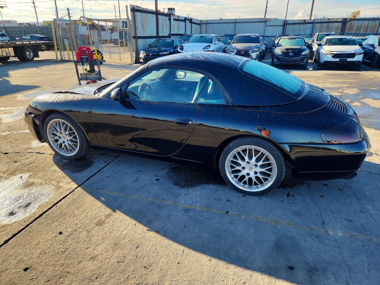 1999 Porsche 911 Carrera - Image 2