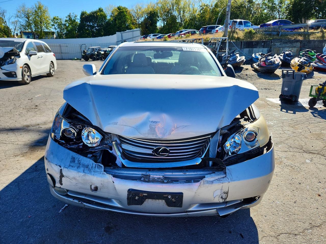 2007 Lexus Es 350 - Image 5