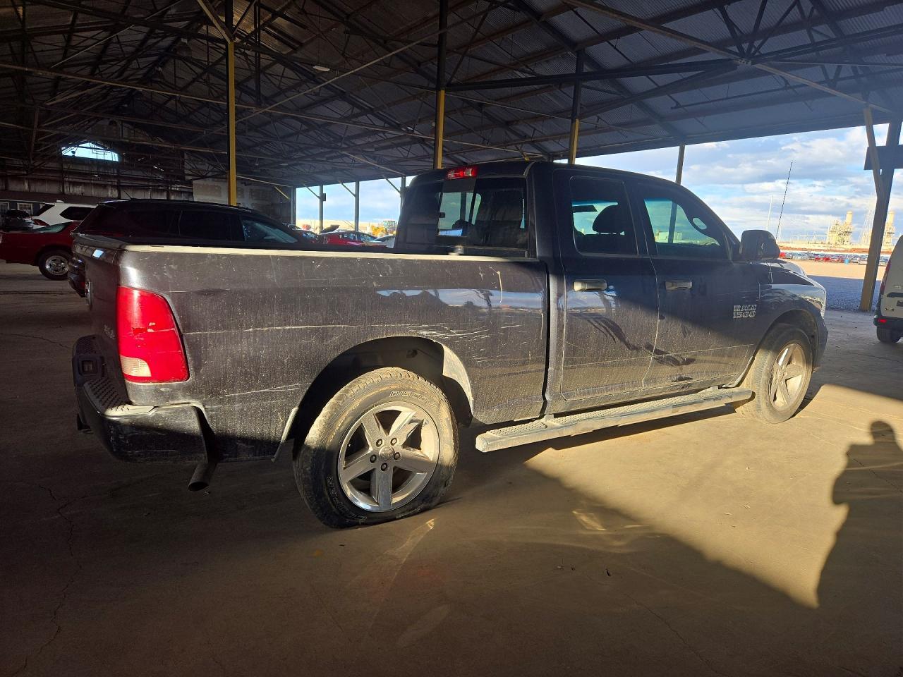 2015 Ram 1500 St - Фото 3